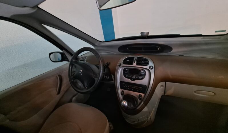
								CITROEN XSARA 1.2 PICASSO completo									