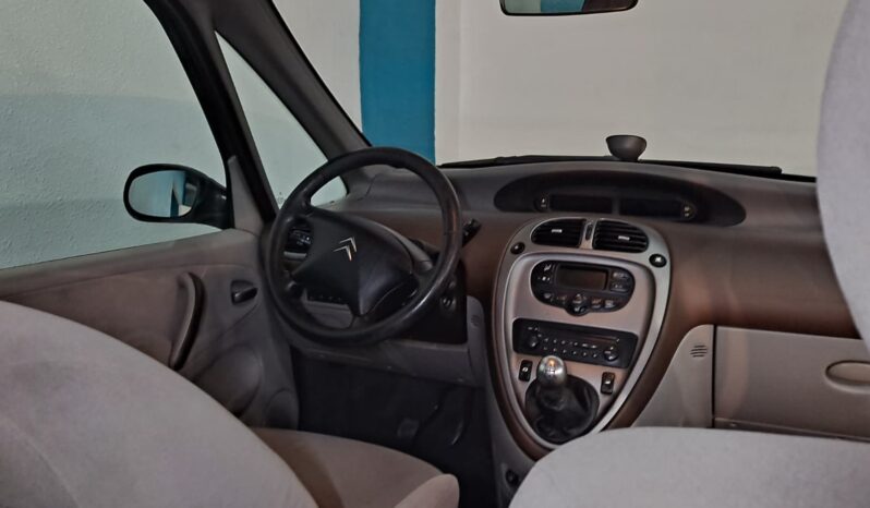 
								CITROEN XSARA 1.2 PICASSO completo									