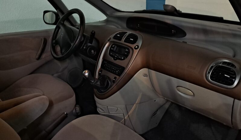 
								CITROEN XSARA 1.2 PICASSO completo									