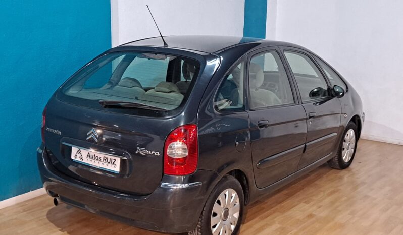 
								CITROEN XSARA 1.2 PICASSO completo									