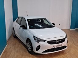 
										OPEL CORSA 1.2 EDITION completo									