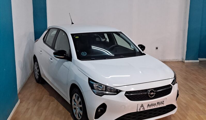 
								OPEL CORSA 1.2 EDITION completo									
