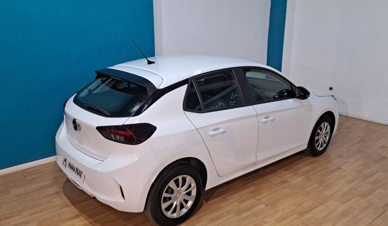 
								OPEL CORSA 1.2 EDITION completo									