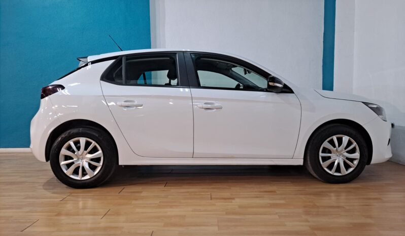 
								OPEL CORSA 1.2 EDITION completo									