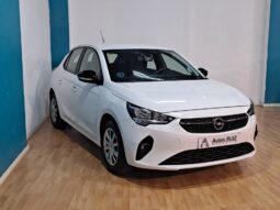 
										OPEL CORSA 1.2 EDITION completo									