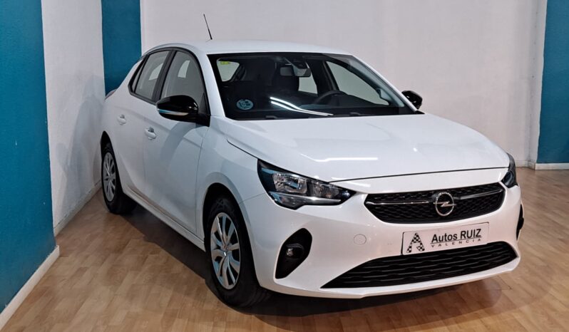 
								OPEL CORSA 1.2 EDITION completo									
