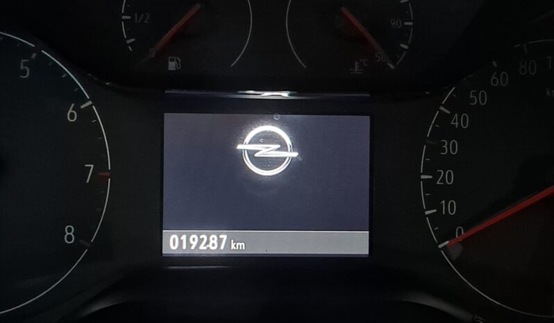 
								OPEL CORSA 1.2 EDITION completo									