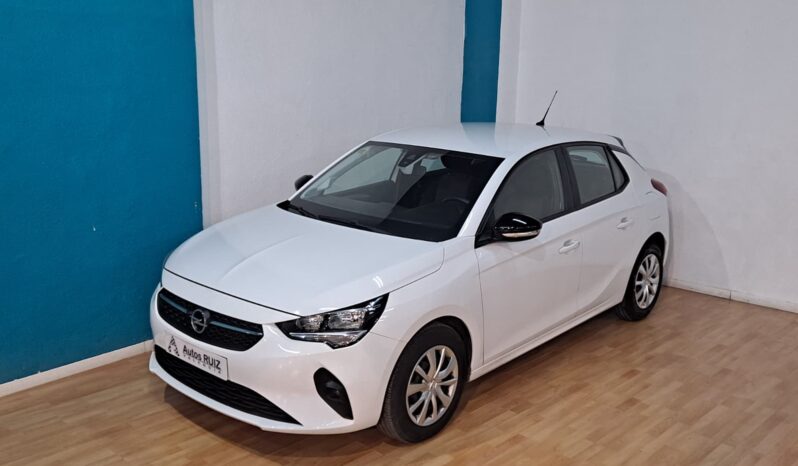 
								OPEL CORSA 1.2 EDITION completo									