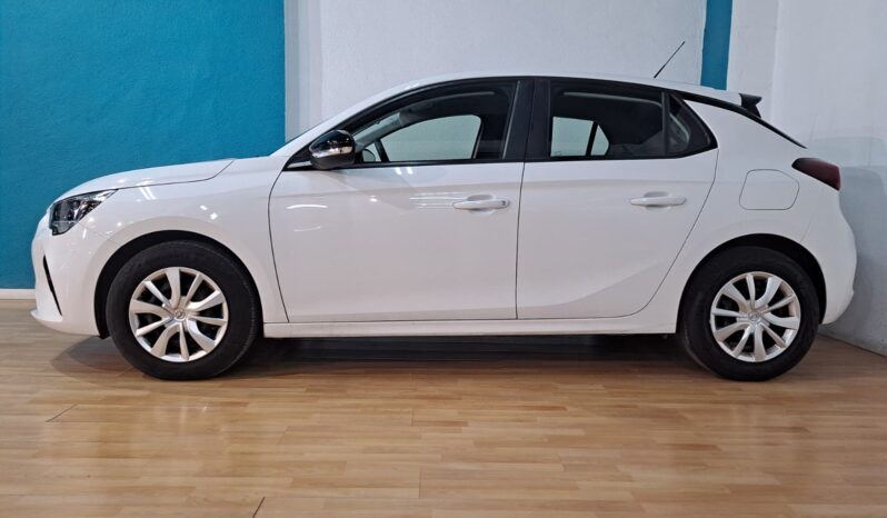 
								OPEL CORSA 1.2 EDITION completo									