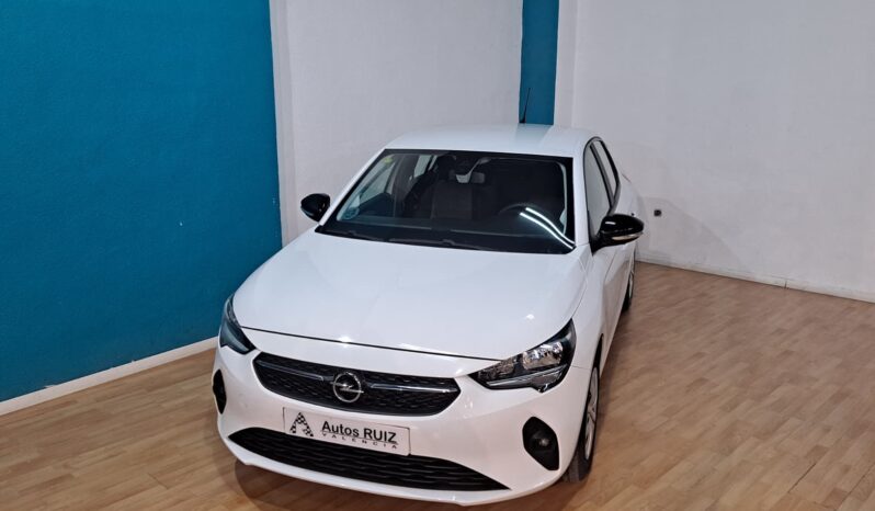 
								OPEL CORSA 1.2 EDITION completo									