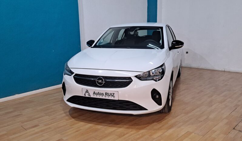 
								OPEL CORSA 1.2 EDITION completo									