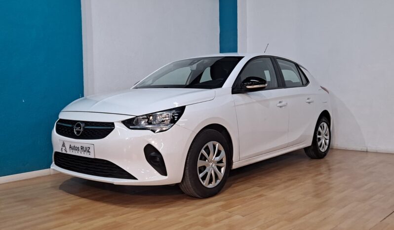 
								OPEL CORSA 1.2 EDITION completo									