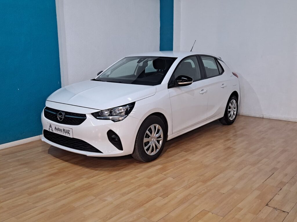 OPEL CORSA 1.2 EDITION