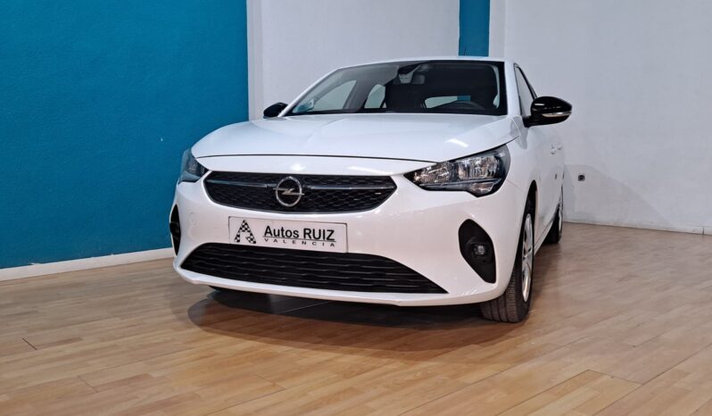 
								OPEL CORSA 1.2 EDITION completo									