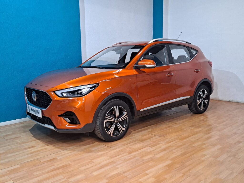 MG ZS 1.5 VTi-Tech COMFORT