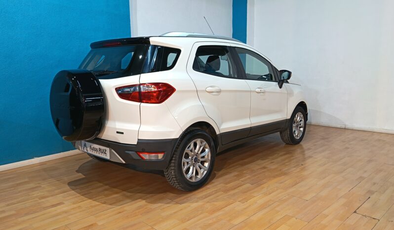 
								FORD ECOSPORT 1.0 ECOBOOST completo									