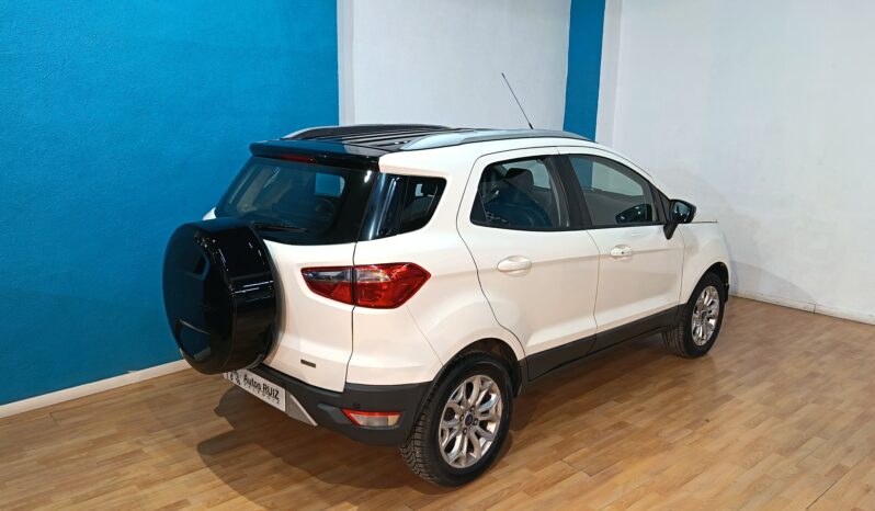 
								FORD ECOSPORT 1.0 ECOBOOST completo									