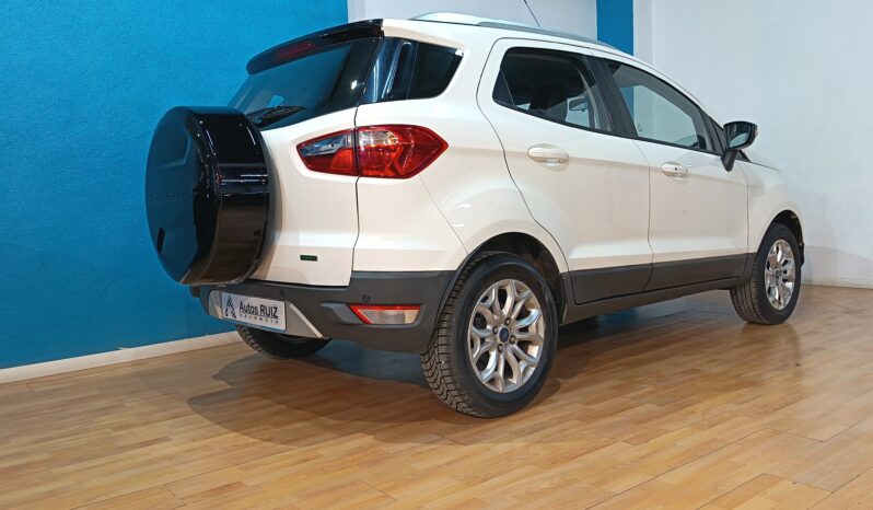 
								FORD ECOSPORT 1.0 ECOBOOST completo									