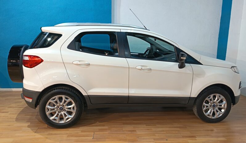 
								FORD ECOSPORT 1.0 ECOBOOST completo									