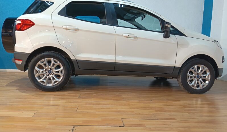 
								FORD ECOSPORT 1.0 ECOBOOST completo									