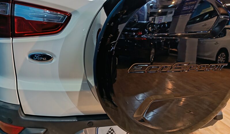 
								FORD ECOSPORT 1.0 ECOBOOST completo									