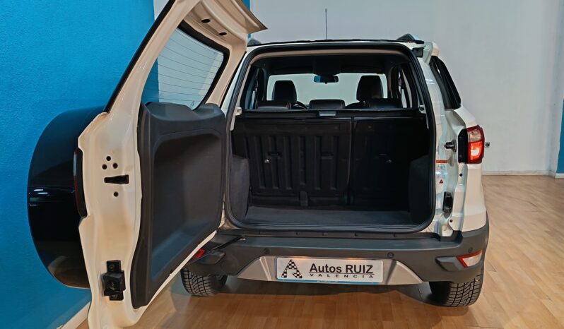 
								FORD ECOSPORT 1.0 ECOBOOST completo									