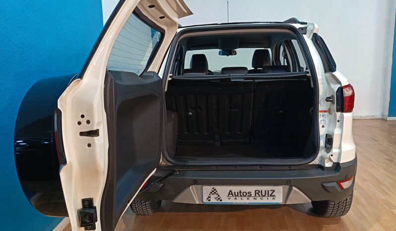 
								FORD ECOSPORT 1.0 ECOBOOST completo									