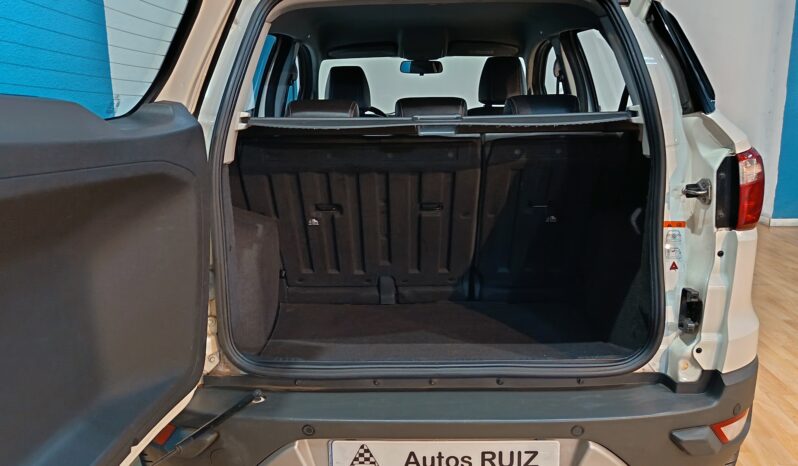 
								FORD ECOSPORT 1.0 ECOBOOST completo									