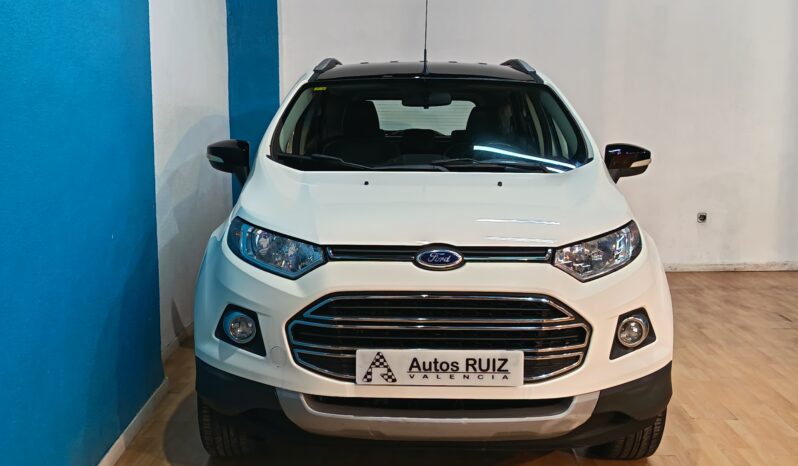 
								FORD ECOSPORT 1.0 ECOBOOST completo									