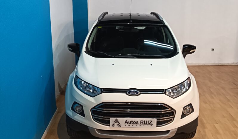 
								FORD ECOSPORT 1.0 ECOBOOST completo									