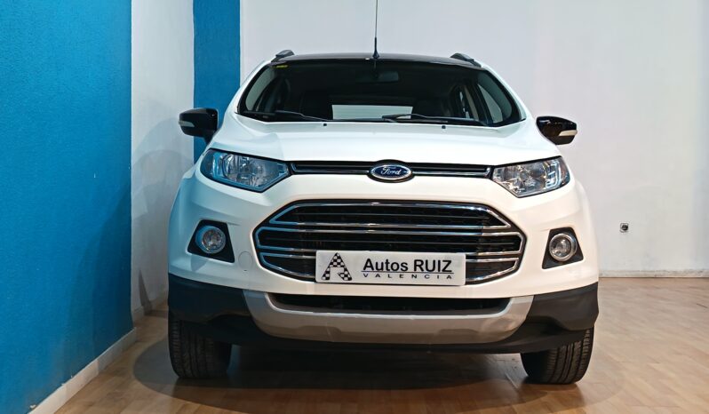 
								FORD ECOSPORT 1.0 ECOBOOST completo									