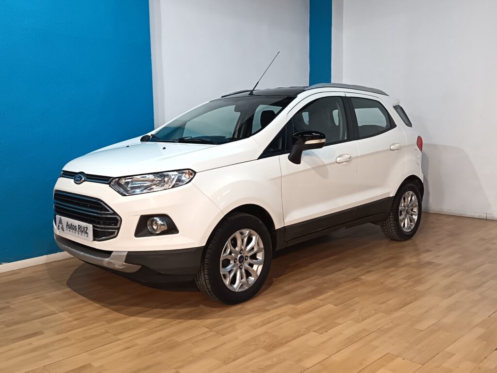 FORD ECOSPORT 1.0 ECOBOOST