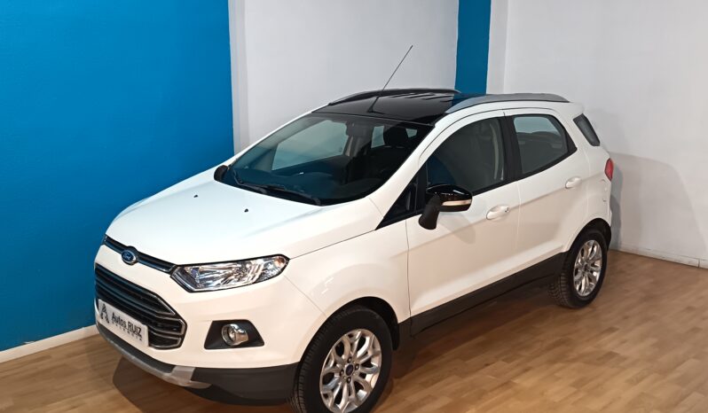 
								FORD ECOSPORT 1.0 ECOBOOST completo									