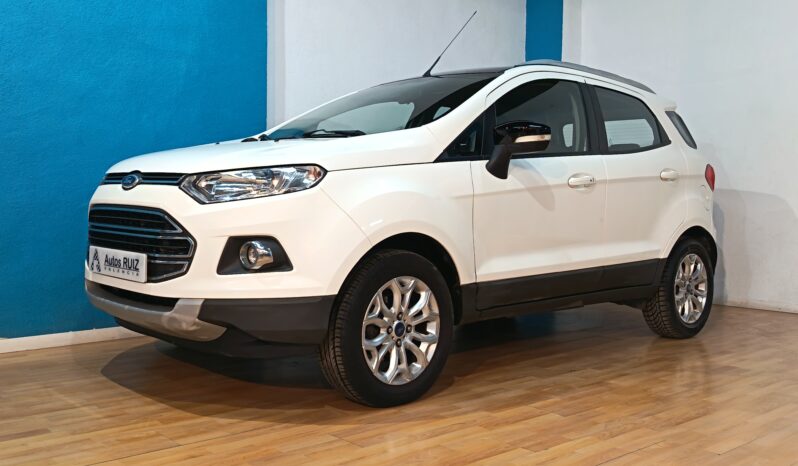 
								FORD ECOSPORT 1.0 ECOBOOST completo									