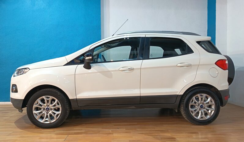 
								FORD ECOSPORT 1.0 ECOBOOST completo									