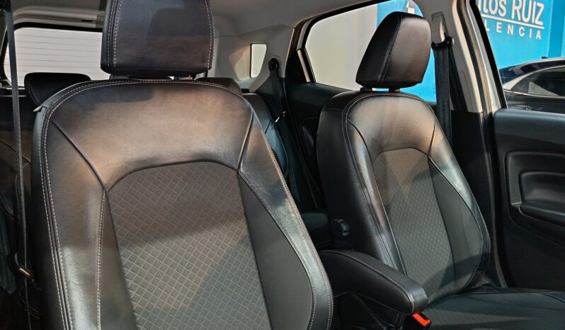 
								FORD ECOSPORT 1.0 ECOBOOST completo									