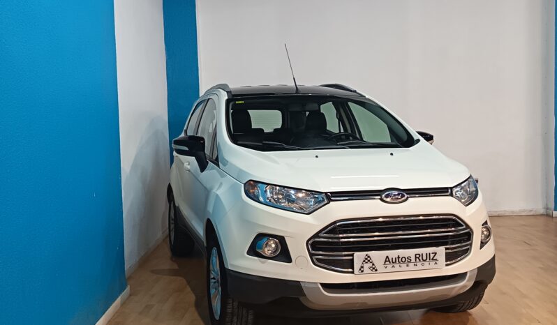 
								FORD ECOSPORT 1.0 ECOBOOST completo									
