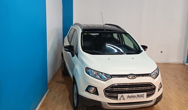 
								FORD ECOSPORT 1.0 ECOBOOST completo									
