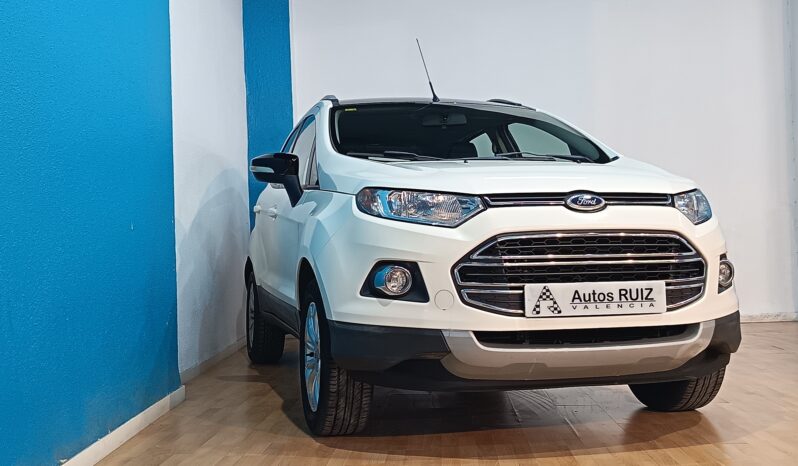 
								FORD ECOSPORT 1.0 ECOBOOST completo									