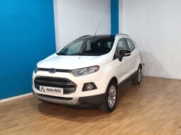
										FORD ECOSPORT 1.0 ECOBOOST completo									