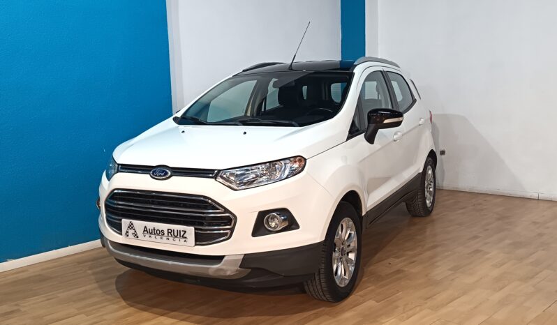 
								FORD ECOSPORT 1.0 ECOBOOST completo									