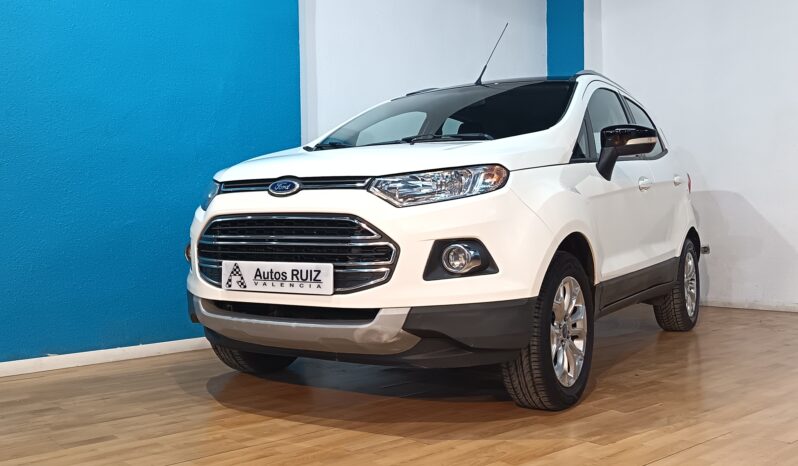 
								FORD ECOSPORT 1.0 ECOBOOST completo									