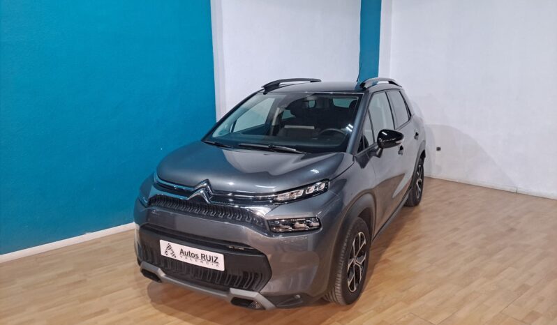 
								CITROEN C3 AIRCROSS 1.2 S&S SHINE completo									
