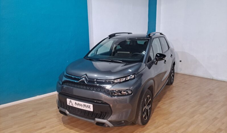 
								CITROEN C3 AIRCROSS 1.2 S&S SHINE completo									