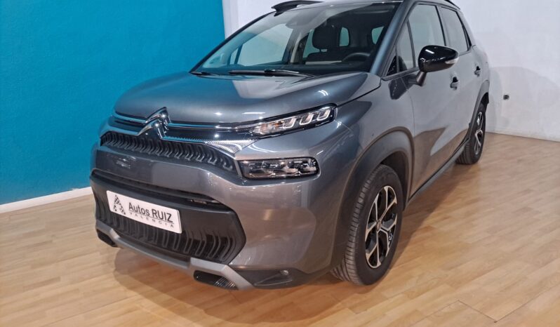 
								CITROEN C3 AIRCROSS 1.2 S&S SHINE completo									
