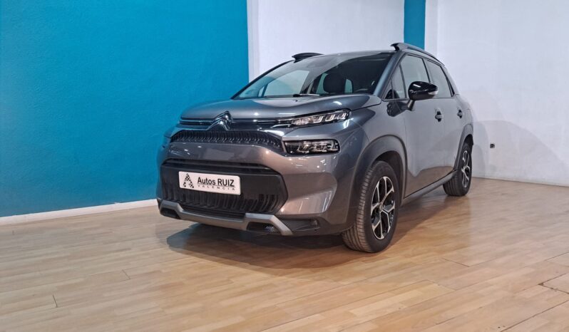 
								CITROEN C3 AIRCROSS 1.2 S&S SHINE completo									