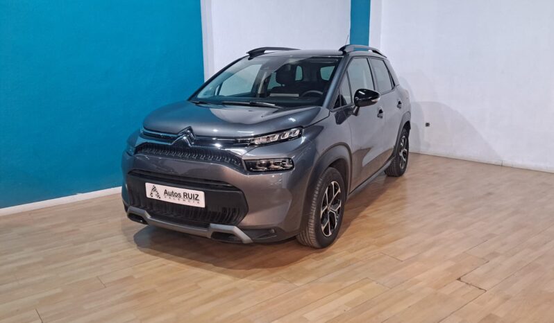 
								CITROEN C3 AIRCROSS 1.2 S&S SHINE completo									