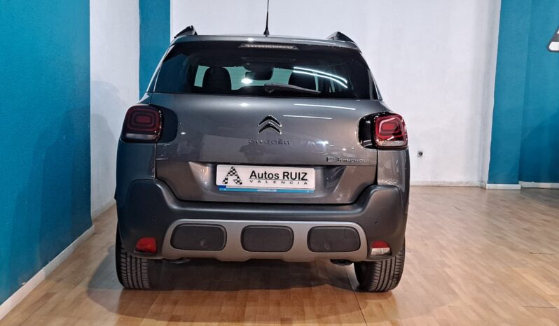 
								CITROEN C3 AIRCROSS 1.2 S&S SHINE completo									