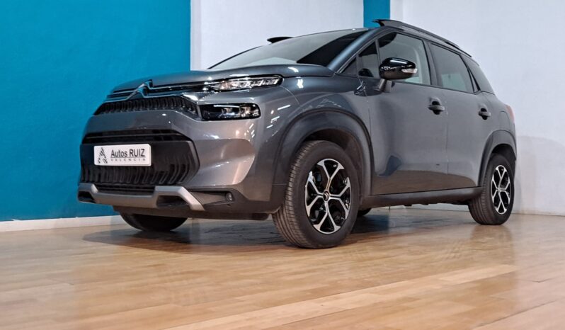 
								CITROEN C3 AIRCROSS 1.2 S&S SHINE completo									