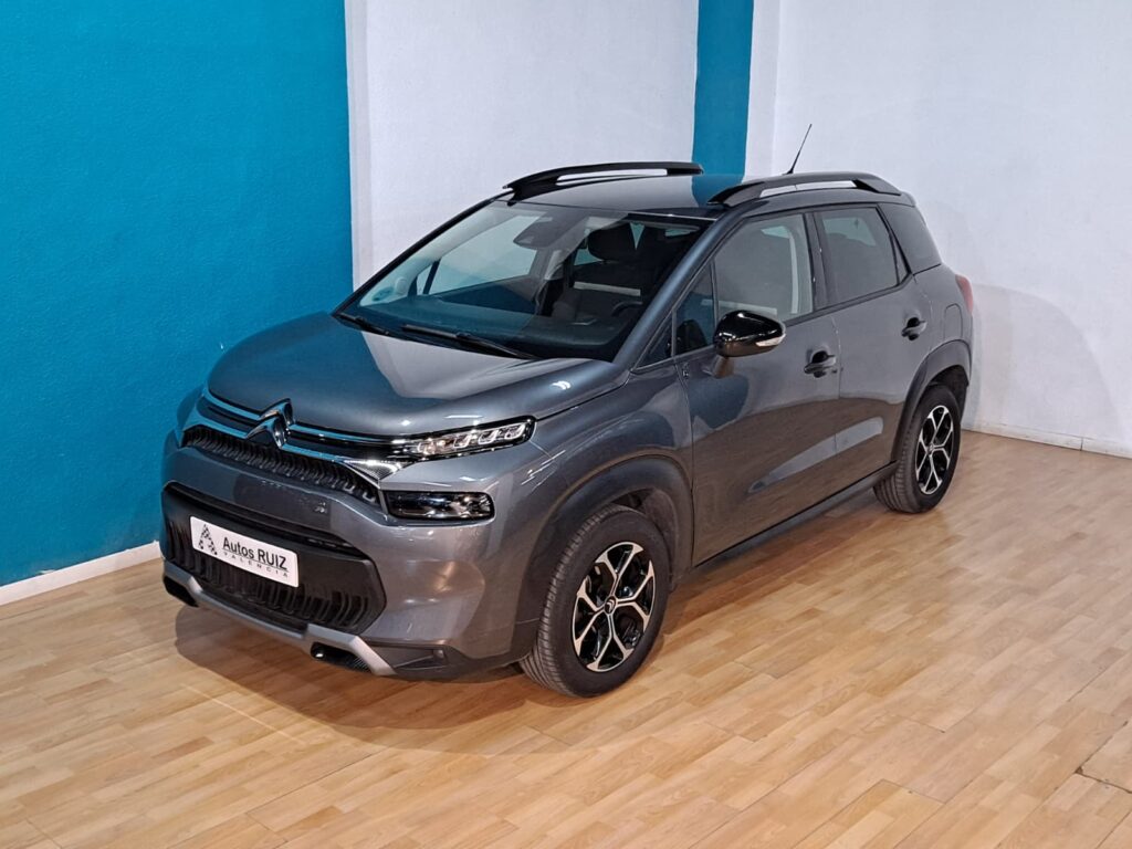 CITROEN C3 AIRCROSS 1.2 S&S SHINE